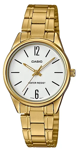 Женские кварцевые японские часы Classic - Casio LTP-V005G-7B