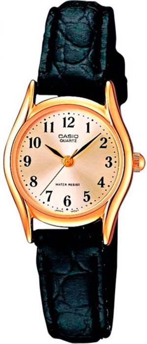 Женские детские японские часы Classic кварцевые - Casio LTP-1154PQ-7B2