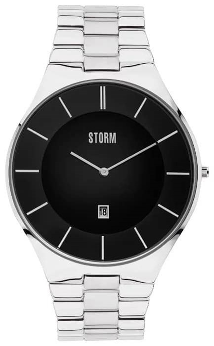 Storm SLIM-X3 BLACK 47304/BK