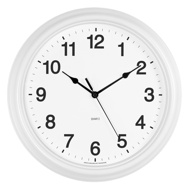Настенные часы - Тройка 88881874 без логотипа