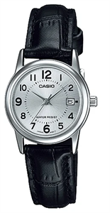 Женские японские часы Classic кварцевые - Casio LTP-V002L-7B