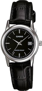 Женские кварцевые японские часы Classic - Casio LTP-V002L-1A
