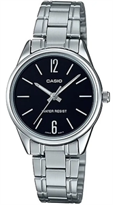 Женские кварцевые японские часы Classic - Casio LTP-V005D-1B в магазине в Самаре купить