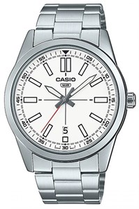 Мужские японские часы кварцевые Collection - Casio MTP-VD02D-7E