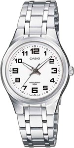 Женские японские часы кварцевые Classic - Casio LTP-1310PD-7B
