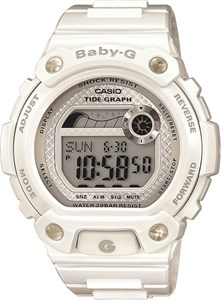 Женские спортивные японские часы Baby-G - Casio BLX-100-7E