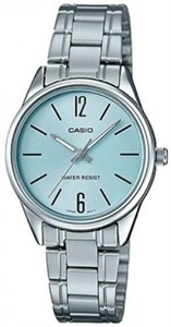 Женские кварцевые японские часы Classic - Casio LTP-V005D-2В в магазине в Самаре купить