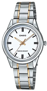 Женские кварцевые японские часы Classic - Casio LTP-V005SG-7A
