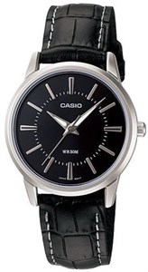 Женские японские часы Classic кварцевые - Casio LTP-1303L-1A
