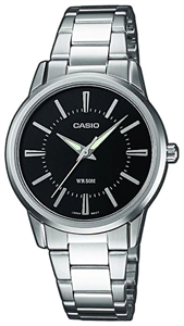 Женские кварцевые японские часы Classic - Casio LTP-1303D-1A в магазине в Самаре купить