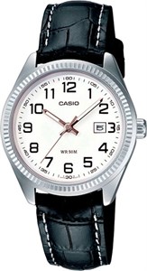 Женские кварцевые японские часы Classic - Casio LTP-1302PL-7B