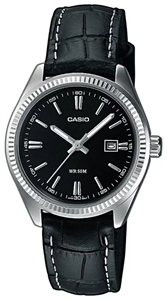 Женские японские часы Classic кварцевые - Casio LTP-1302L-1A