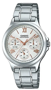 Женские кварцевые японские часы Classic - Casio LTP-V300D-7A2 в магазине в Самаре купить