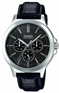 Мужские кварцевые японские часы Classic - Casio MTP-V300L-1A
