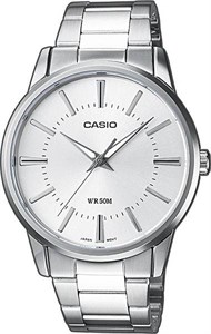 Мужские кварцевые японские часы Classic - Casio MTP-1303D-7A