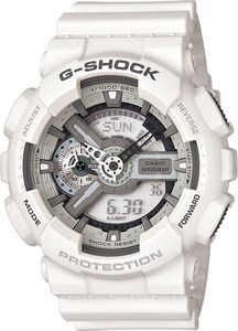 Мужские спортивные многофункциональные японские часы G-Shock - Casio GA-110C-7A