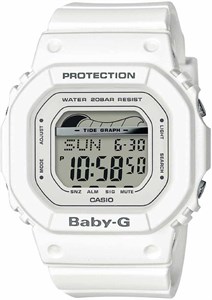 Женские спортивные японские часы Baby-G - Casio BLX-560-7E