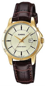 Женские кварцевые японские часы Classic - Casio LTP-V004GL-9A