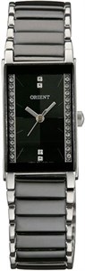 Женские японские часы кварцевые - Orient FUBRE002B