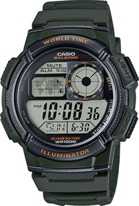 Наручные часы Casio Collection AE-1000W-3A