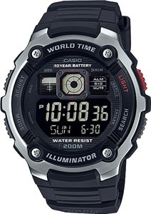 Наручные часы Casio Collection AE-2000W-1B