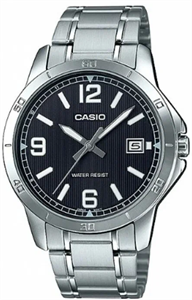 Часы наручные CASIO MTP-V004D-1B2