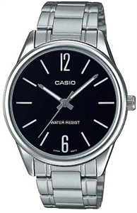 Мужские кварцевые японские часы Classic - Casio MTP-V005D-1B