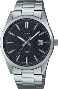 Мужские кварцевые японские часы Classic - Casio MTP-VD03D-1A