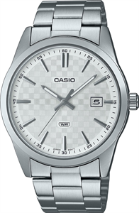 Мужские кварцевые японские часы Classic - Casio MTP-VD03D-7A