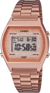 Наручные часы Casio Vintage B640WCG-5E — купить в магазине в Самаре по лучшей цене, фото, характеристики, инструкция, описание