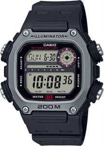 Наручные часы Casio Collection DW-291H-1AVEF