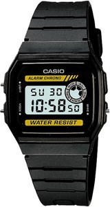 Наручные часы Casio Collection F-94WA-9D — купить в магазине в Самаре по лучшей цене, фото, характеристики, инструкция, описание