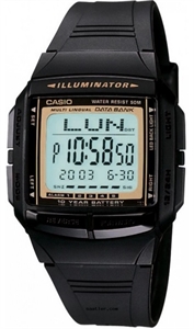 Наручные часы Casio  DB-36-9A — купить в магазине  по лучшей цене, фото, характеристики, инструкция, описание