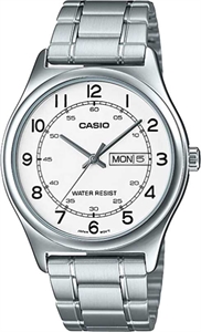Мужские кварцевые японские часы Classic - Casio MTP-V006D-7B2