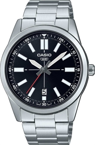 Мужские кварцевые японские часы Classic - Casio MTP-VD02D-1E