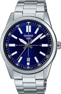 Мужские кварцевые японские часы Classic - Casio MTP-VD02D-2E
