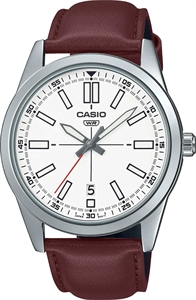Мужские кварцевые японские часы Classic - Casio MTP-VD02L-7E