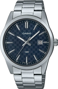 Мужские кварцевые японские часы Classic - Casio MTP-VD03D-2A