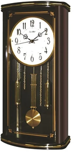 Настенные часы музыкальные с боем - La Mer GE037001 в магазине в Самаре купить