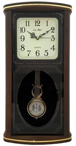 Настенные часы музыкальные с боем - La Mer GE038 в магазине в Самаре купить