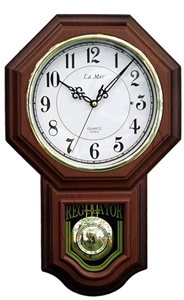 Настенные часы музыкальные с боем - La Mer GE007020 в магазине в Самаре купить
