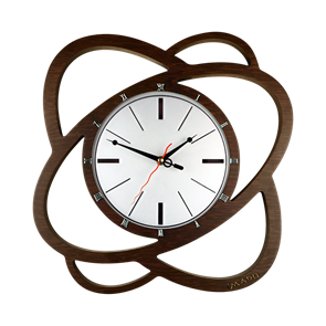 Настенные часы деревянные - Часы Mado "Хоси" (Звезда) MD-902 в магазине в Самаре купить