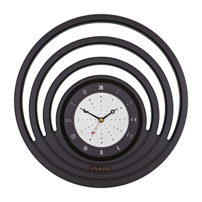 Настенные часы деревянные - Часы Mado "Хи-но де" (Восход солнца) MD-901 в магазине в Самар купить