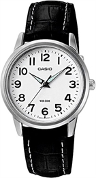 Женские японские часы кварцевые Classic - Casio LTP-1303L-7B
