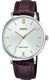 Женские японские часы Classic кварцевые - Casio LTP-VT01L-7B2