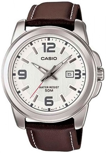Мужские японские часы кварцевые Classic - Casio MTP-1314PL-7A