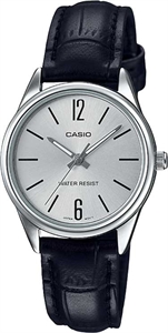 Женские кварцевые японские часы Classic - Casio LTP-V005L-7B