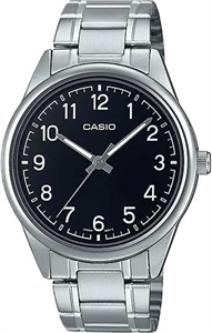 Мужские кварцевые японские часы Classic - Casio MTP-V005D-1B4