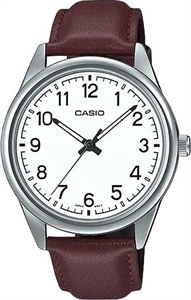 Мужские японские часы кварцевые Classic - Casio MTP-V005L-7B4