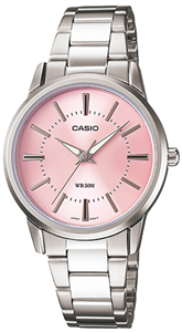 Женские кварцевые японские часы Classic - Casio LTP-1303D-4A в магазине в Самаре купить